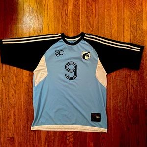 Retro Jersey